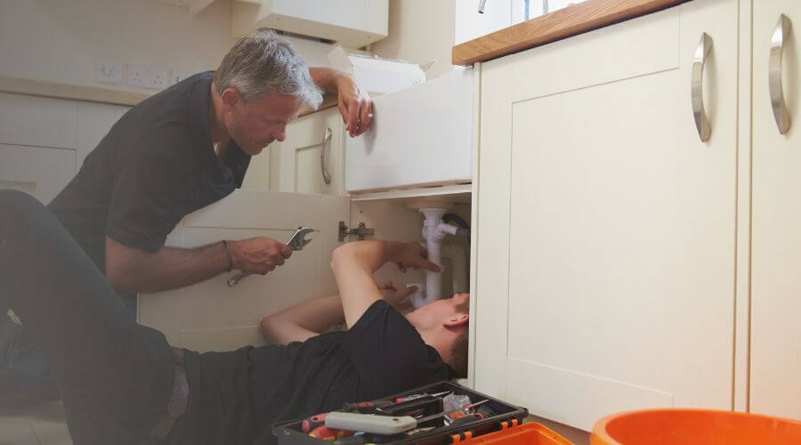 Professional emergency plumbing in Datto, AR